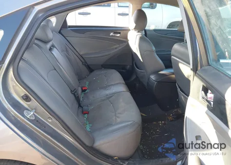 2013 Hyundai Sonata Se из США, поврежденный, VIN 5NPEC4AC4DH785970